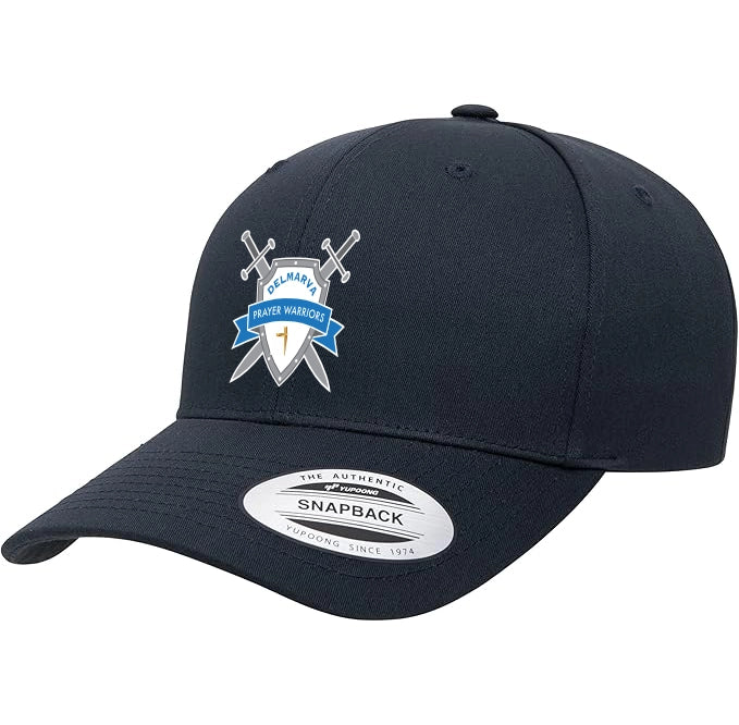 (4) Delmarva Prayer Warriors Hat