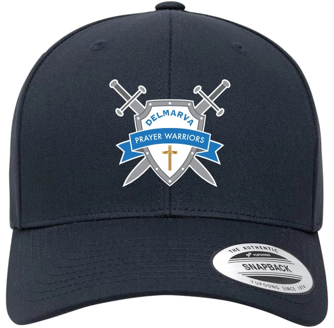 (4) Delmarva Prayer Warriors Hat