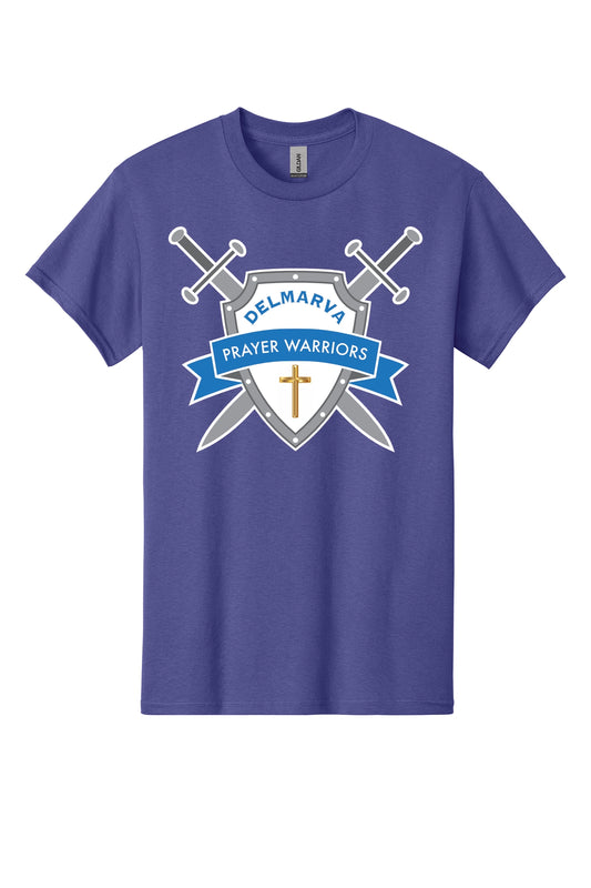 (6) Delmarva Prayer Warriors - Women's