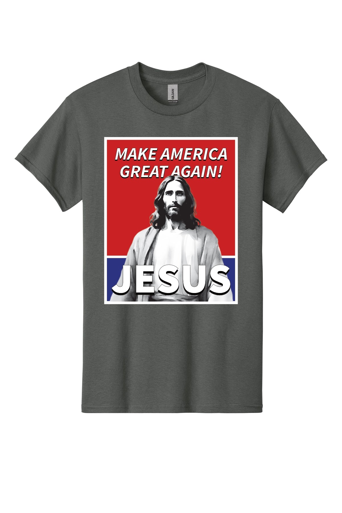 (9.3) Jesus Make America Great Again Version 2.0