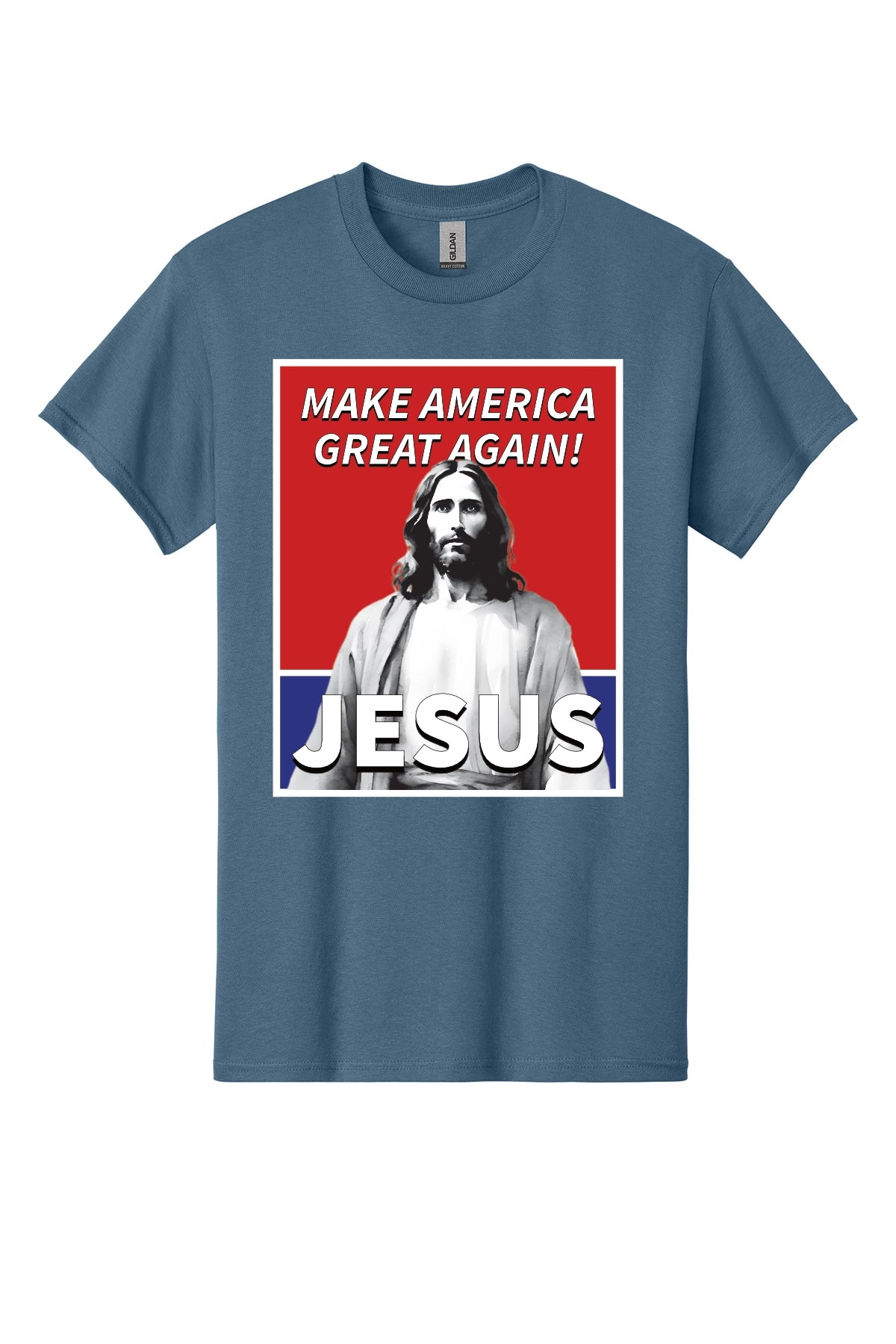 (9.3) Jesus Make America Great Again Version 2.0