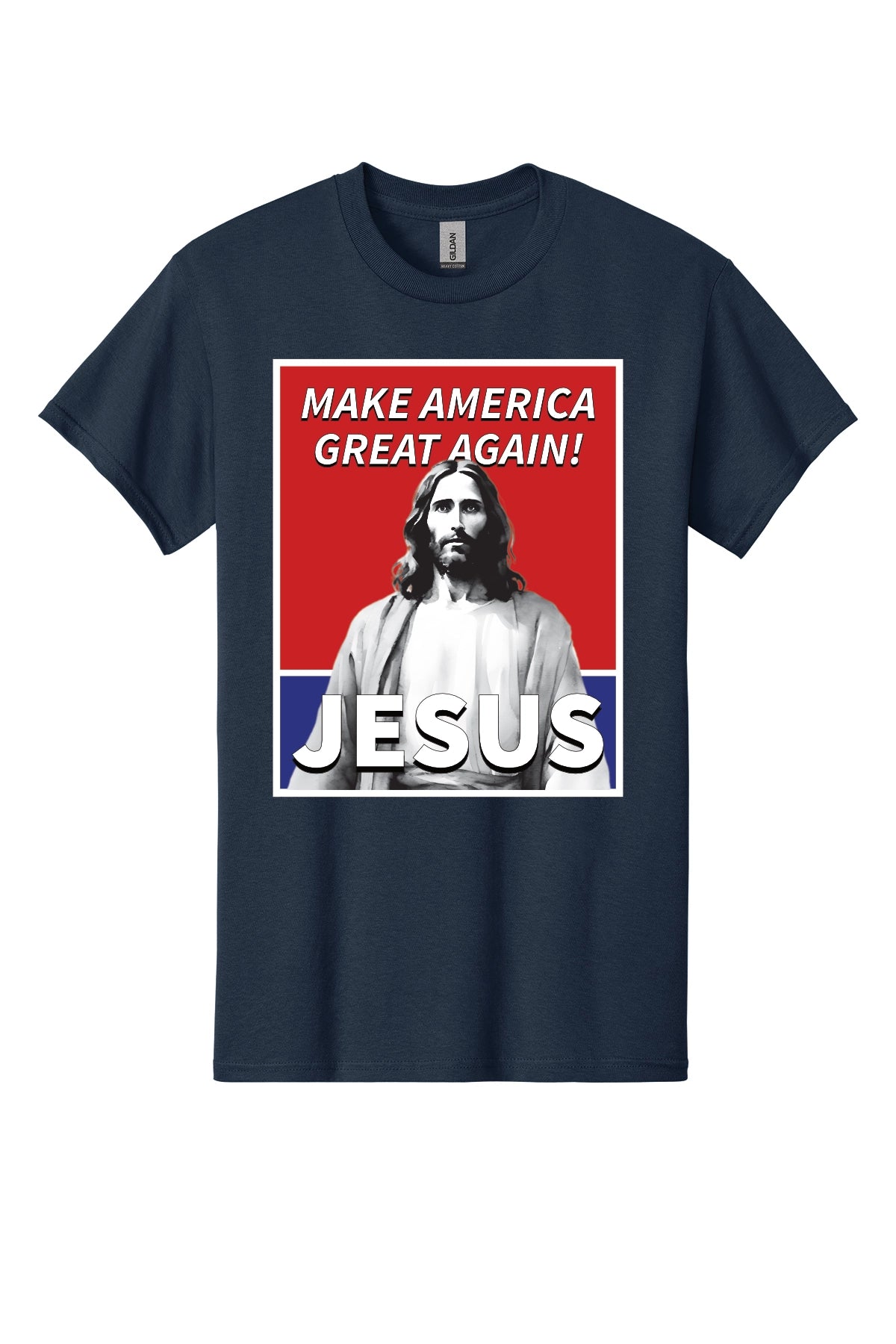 (9.3) Jesus Make America Great Again Version 2.0