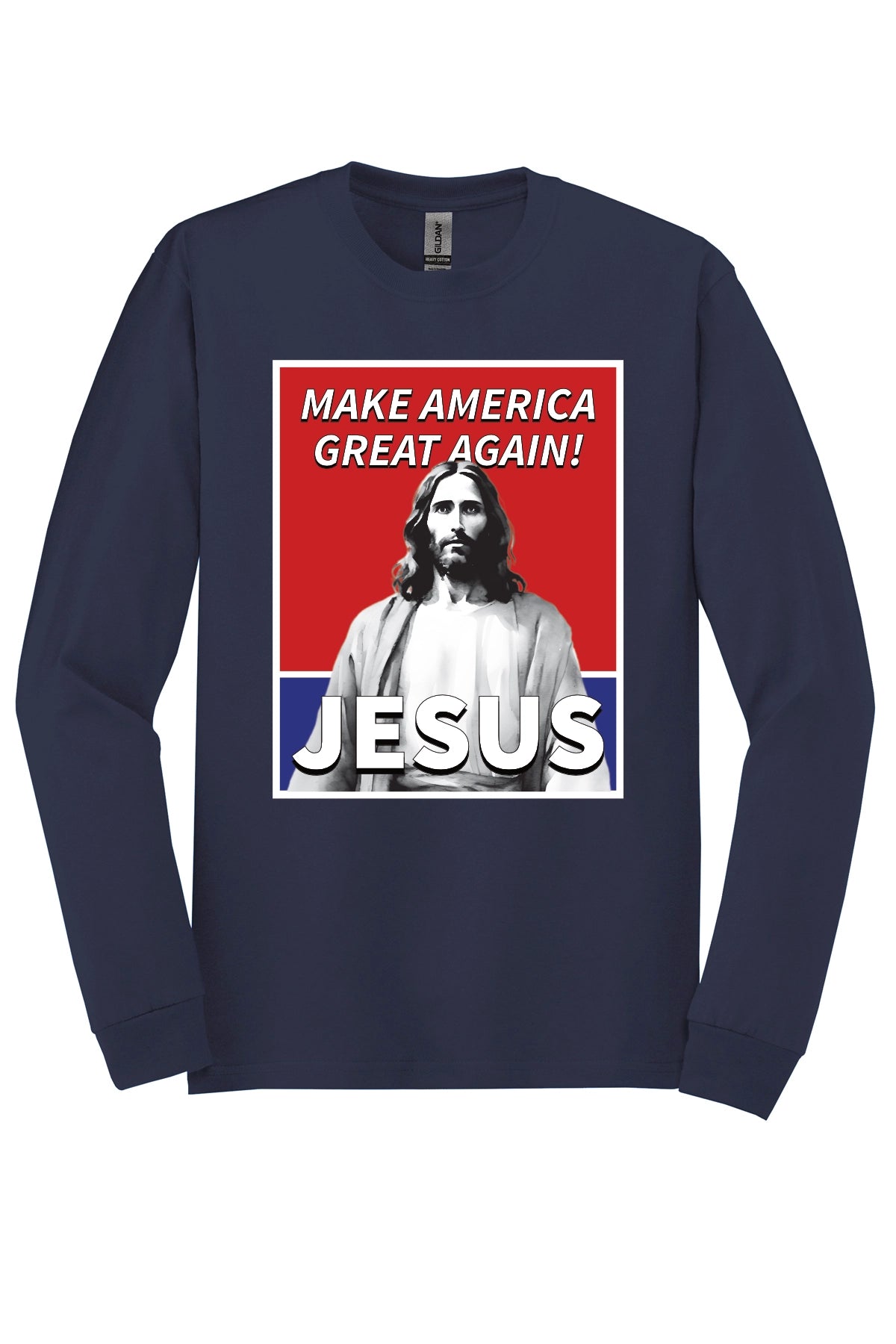 (9.3) Jesus Make America Great Again Version 2.0