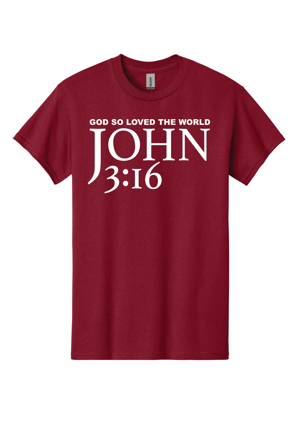 (9.1) John 3:16