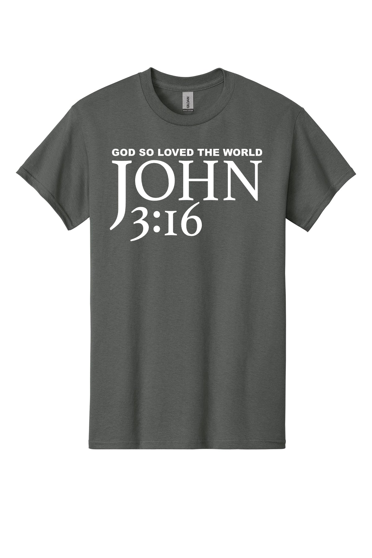 (9.1) John 3:16