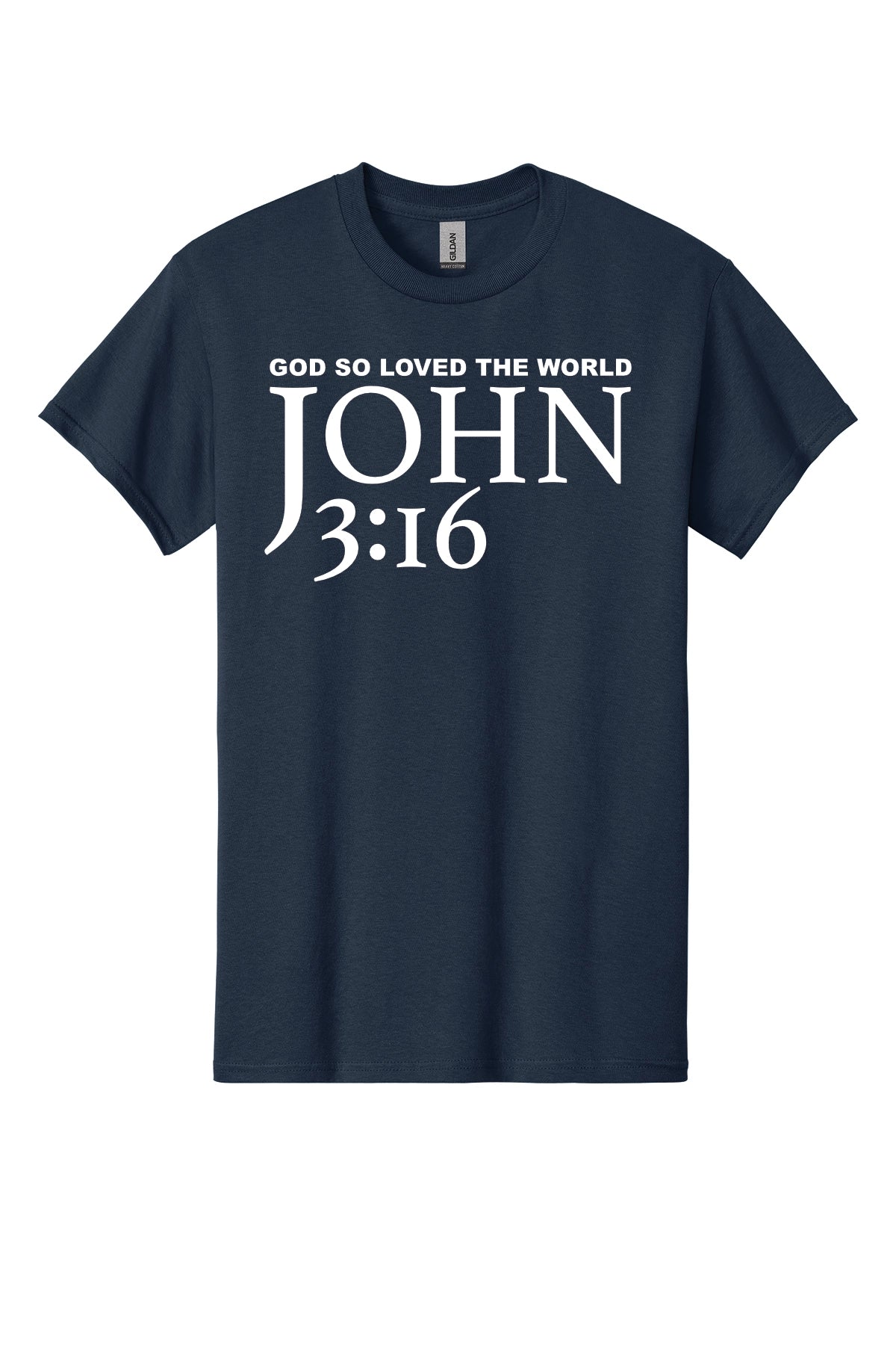 (9.1) John 3:16