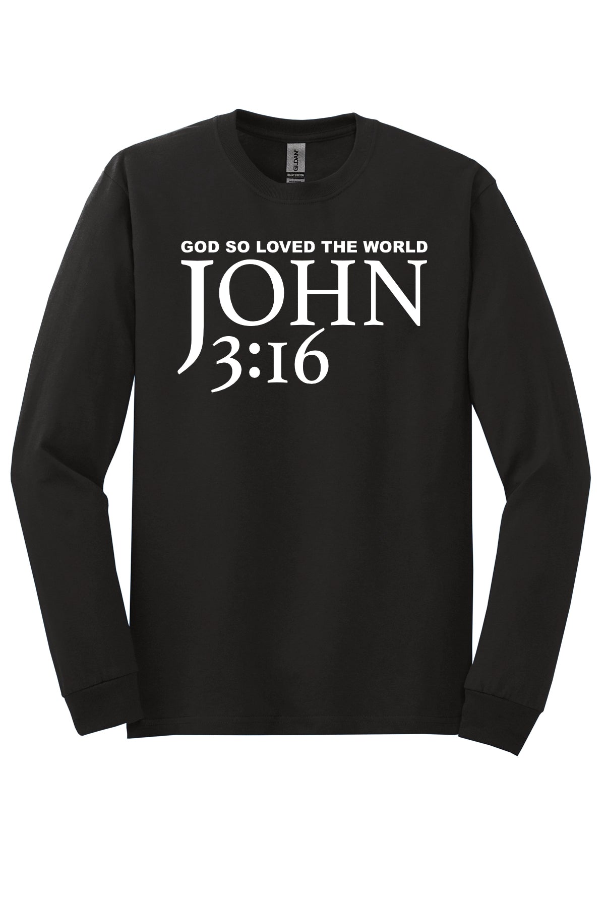 (9.1) John 3:16