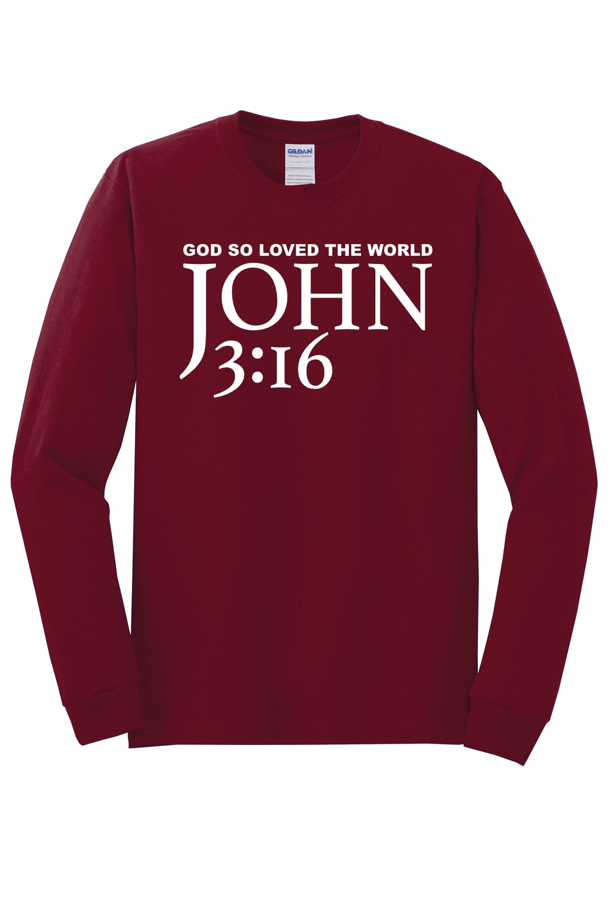 (9.1) John 3:16