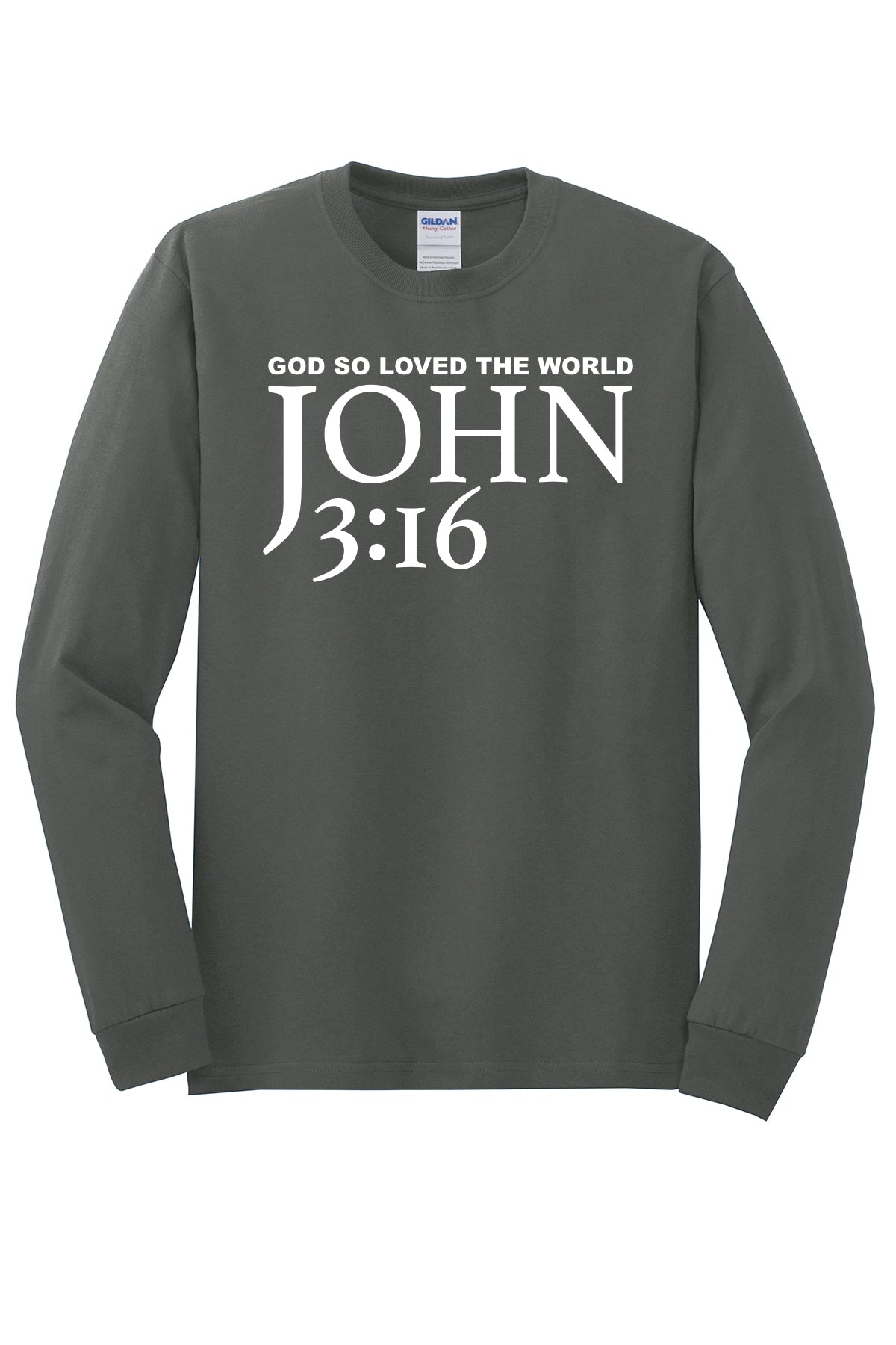 (9.1) John 3:16